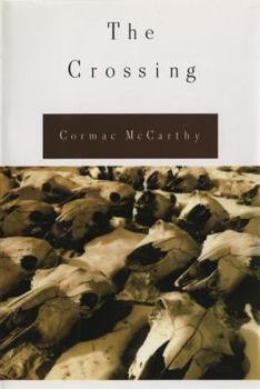 The Crossing book by Cormac McCarthy