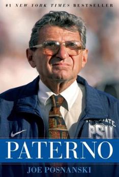 Hardcover Paterno Book