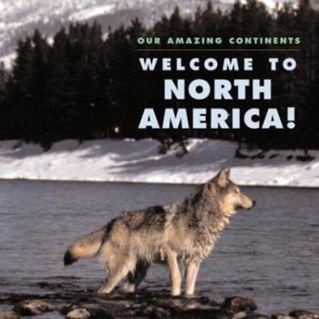 Paperback Welcome to North America! Book