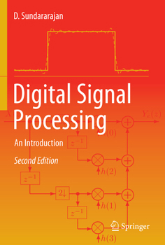 Hardcover Digital Signal Processing: An Introduction Book