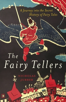 Hardcover The Fairy Tellers Book