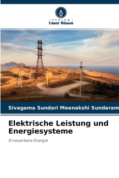Paperback Elektrische Leistung und Energiesysteme [German] Book