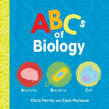 Board book ABCs of Biology Book