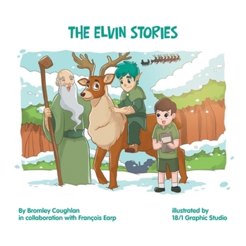 Paperback The Elvin Stories Book