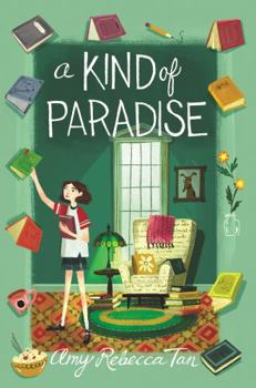 Hardcover A Kind of Paradise Book