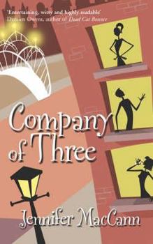 Paperback Company of Three Book