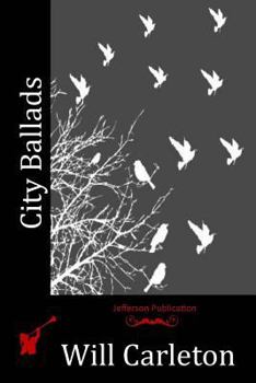 Paperback City Ballads Book