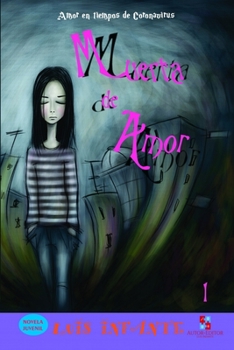 Paperback Muerta de Amor 1 [Spanish] Book