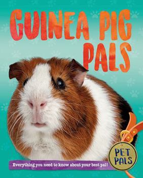 Library Binding Guinea Pig Pals Book