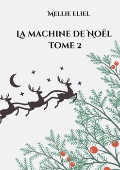 Paperback La machine de Noël [French] Book