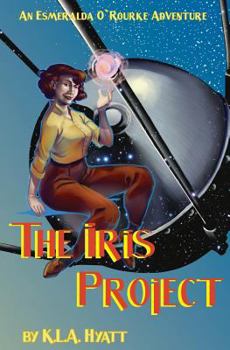 Paperback The Iris Project Book