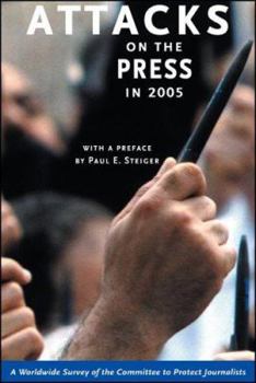 Paperback Attacks on the Press in 2005 Book