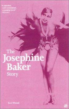 Paperback The Josephine Baker Story Book