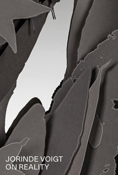 Paperback Jorinde Voigt: On Reality Book
