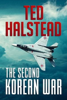 Paperback The Second Korean War Book