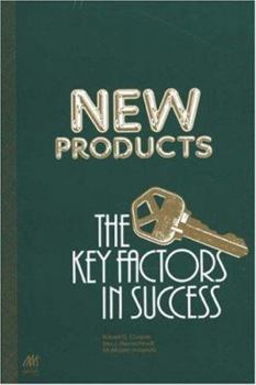 Paperback New Products: The Key Factors in Success Book
