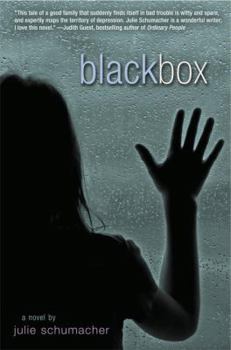Hardcover Black Box Book