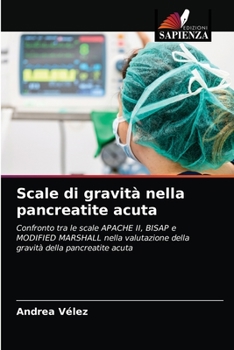 Paperback Scale di gravità nella pancreatite acuta [Italian] Book