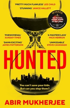 Paperback Vintage Hunted. Book