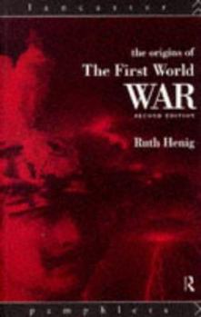 Paperback The Origins of the First World War Book