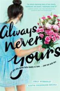 Hardcover Always Never Yours Book