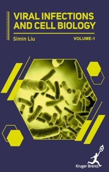 Hardcover Viral Infections and Cell Biology Vol 1 Book