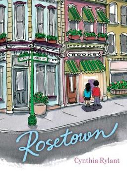 Rosetown - Book  of the Rosetown