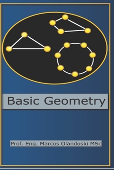 Paperback Basic Geometry: Plane Geometry Book