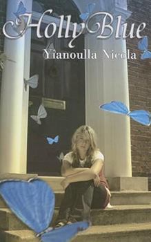 Paperback Holly Blue Book