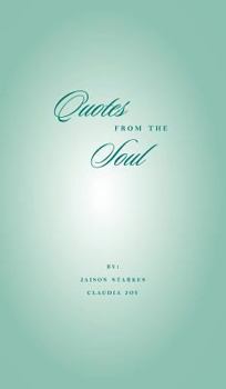 Hardcover Quotes from the Soul Book