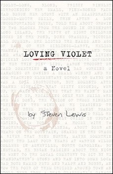 Paperback Loving Violet Book
