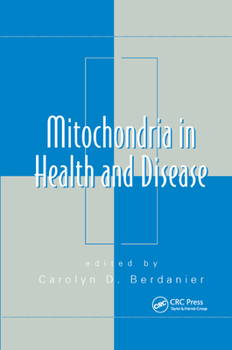 Paperback Mitochondria in Health and Disease Book