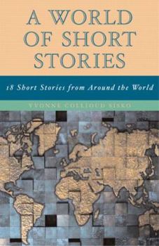 Paperback World of Short Stories: 18 Short Stories from Around the World (Part of the Longman Literature for College Readers Series) Book