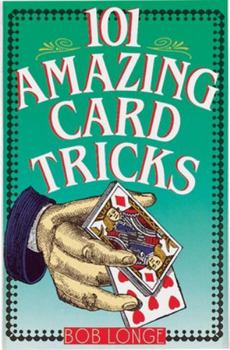 Paperback 101 Amazing Card Tricks Book