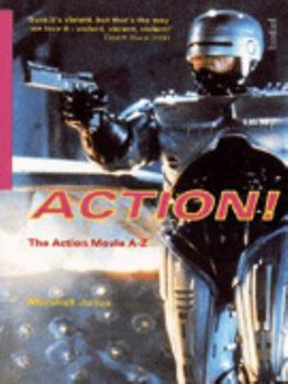 Paperback Action! A-Z of Action Movies Book