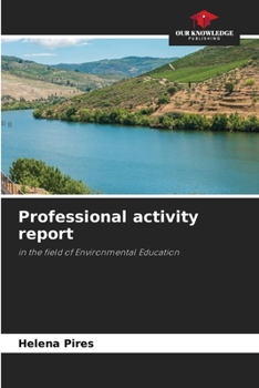 Paperback Professional activity report Book