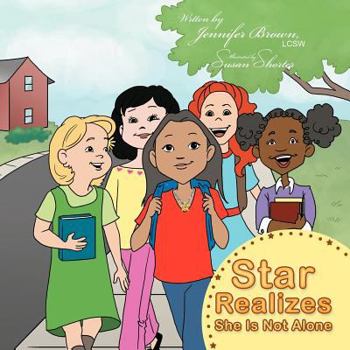 Paperback Star Realizes She Is Not Alone Book