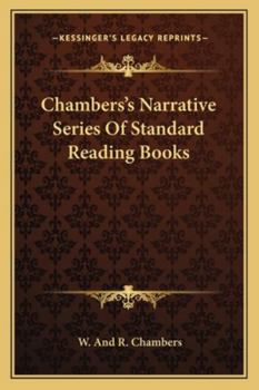 Paperback Chambers's Narrative Series Of Standard Reading Books Book