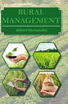 Hardcover Rural Management Book
