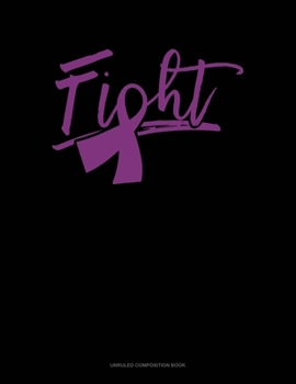 Paperback Fight: Unruled Composition Book