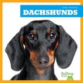 Library Binding Dachshunds Book