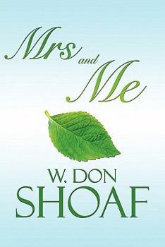 Paperback Mrs and Me Book