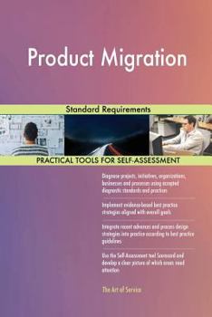 Paperback Product Migration Standard Requirements Book