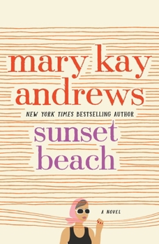 Paperback Sunset Beach Book