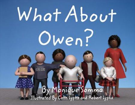 Paperback What About Owen? Book