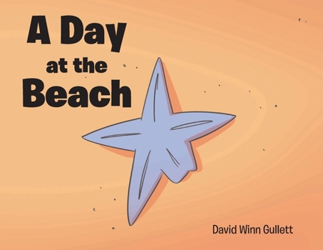 Paperback A Day at the Beach Book