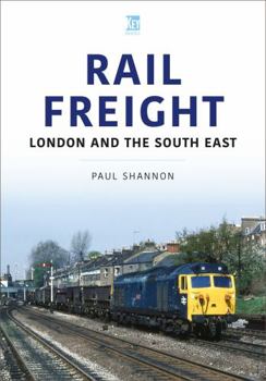 Paperback Rail Freight Book