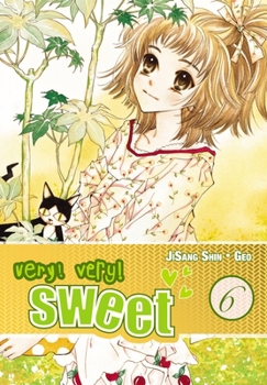 Very! Very! Sweet, Volume 6 - Book #6 of the Very! Very! Sweet