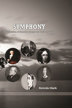 Paperback SYMPHONY (A Collection of Selected Poems and their Analysis) Book