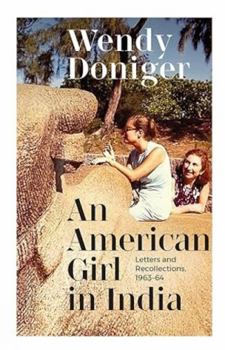 Hardcover An American Girl in India:: Letters and Recollections Book